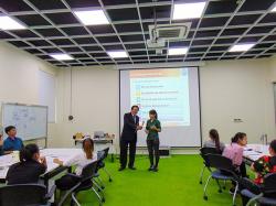 Sức mạnh của tư duy tích cực - Pou Sung (22.08.2019)